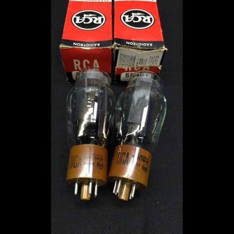 RCA 5R4GY