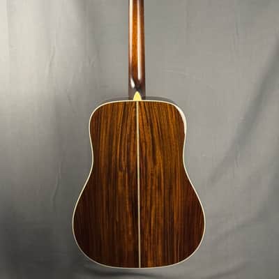 Eastman E20D Dreadnought 2022 - Sunburst image 6