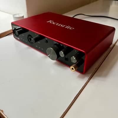 Focusrite Scarlett 8i6 3rd Gen USB Audio Interface image 2