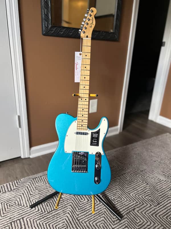 Fender Player Telecaster with Maple Fretboard