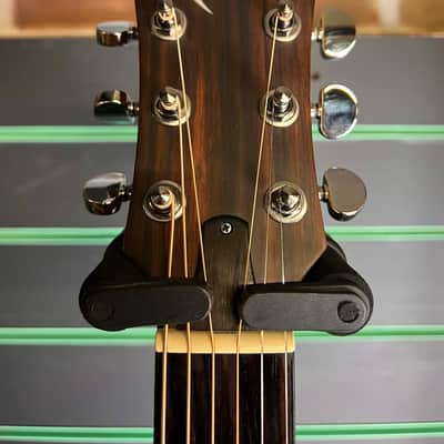 Faith Naked Saturn FKS Satin Natural 2020 Dreadnought Acoustic Guitar image 7
