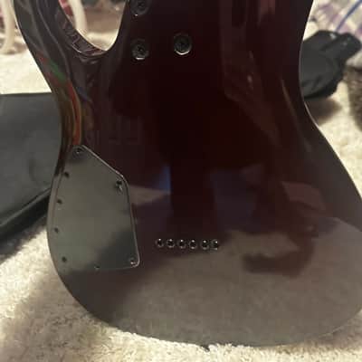 Ibanez S621QM image 4