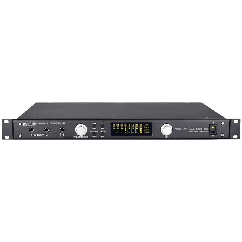 Grace Design m108 Preamp image 1