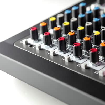 Allen & Heath ZEDi-10 - Compact Hybrid Audio Mixer/4x4 USB Interface (AH-ZEDi-10) image 8