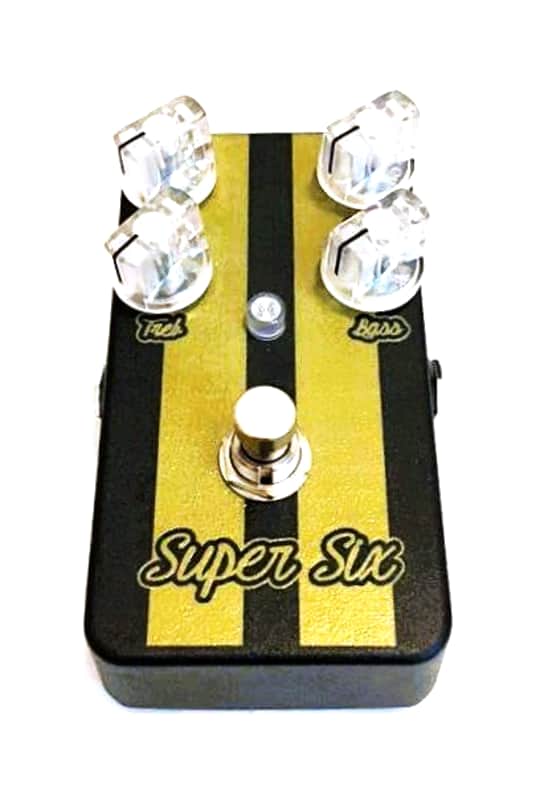 Lovepedal Super Six Stevie Mod