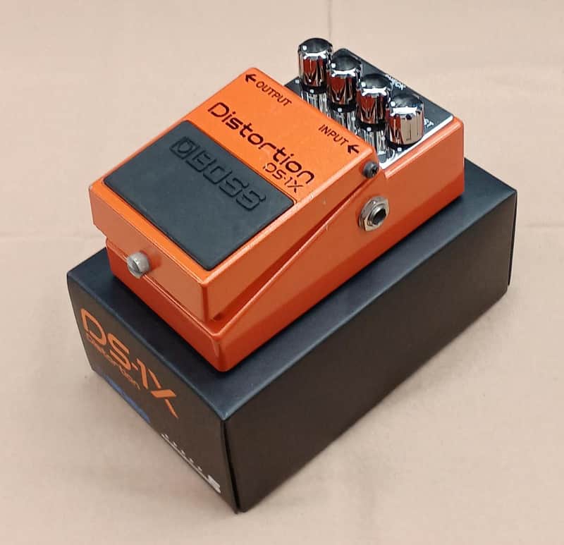 Boss DS-1X