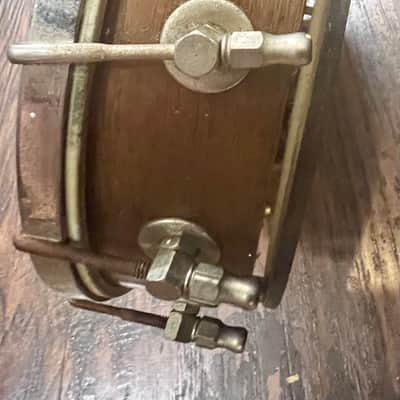 Ludwig Tip Top Tenor Banjo 1920's/30's-RARE! image 4