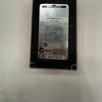 Boss Roland DS-1 Distortion Guitar Effect Pedal image 6