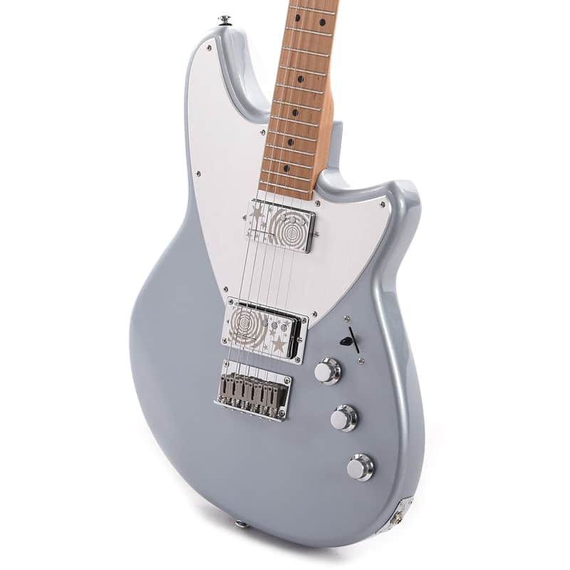 Reverend Billy Corgan Signature Z-One image 3