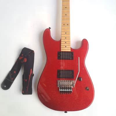 Jackson , Custom Jack Butler 2020 - Red Sparkle image 1