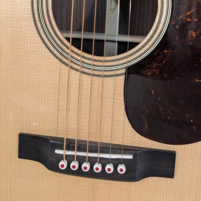 Martin 000-28 Modern Deluxe Acoustic Guitar - DEMO image 3