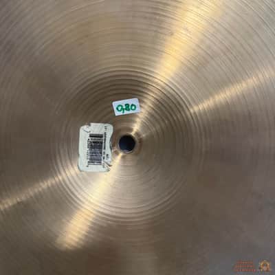 Zildjian Avedis 13” Mastersound Hihat Cymbals image 7