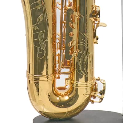 Buffet Crampon 400 Series Professional Tenor Saxophone SN D2500290S image 12