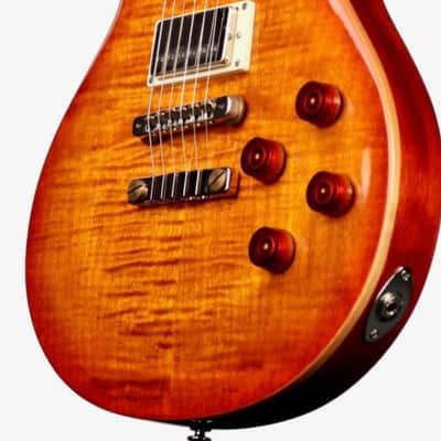 PRS SE McCarty 594 Singlecut-2023 - Vintage Sunburst image 1