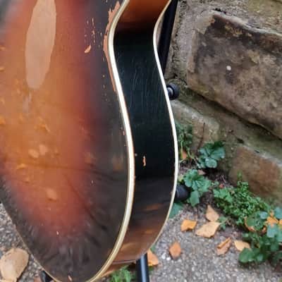 Gretsch 6192 Country Club 1965 - 1970 - Sunburst image 7