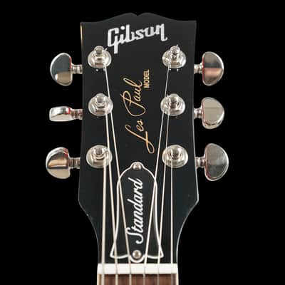 Les Paul Standard 60s, Tomato Soup Burst image 6