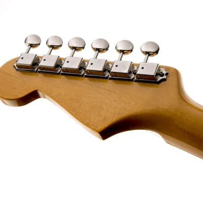 FENDER - Eric Johnson Stratocaster Maple Fingerboard 2-Color Sunburst - 0117702803 image 7