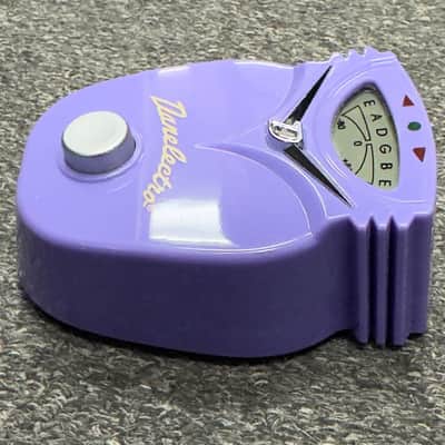 Danelectro Chromatic Tuner 2000s - Purple image 6