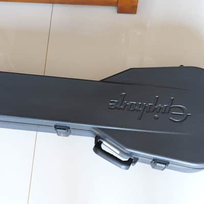 Epiphone Adam Jones Signature Art Series Les Paul Custom 2023 - Frazetta "The Berserker" / Silverburst image 2