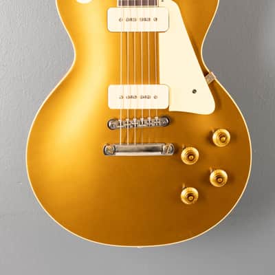 Gibson Custom Shop 1956 Les Paul Goldtop Reissue - VOS image 2