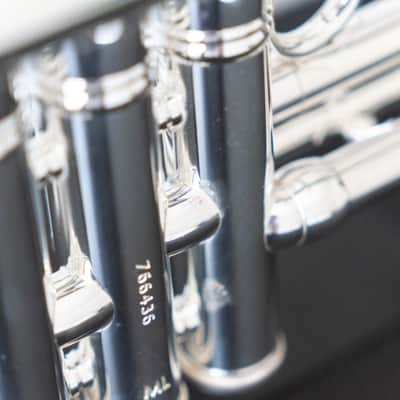 Bach 180S37 Stradivarius Bb Trumpet (2020, SN 7664xx) image 21