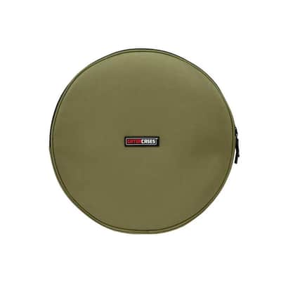 Gator Icon Snare Drum Bag 14x5.5 Green image 2