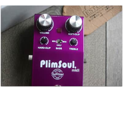 FULLTONE "Custom Shop Plim Soul MK II" image 7