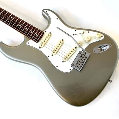 Fender Stratocaster American Deluxe 2010 Tungsten image 8