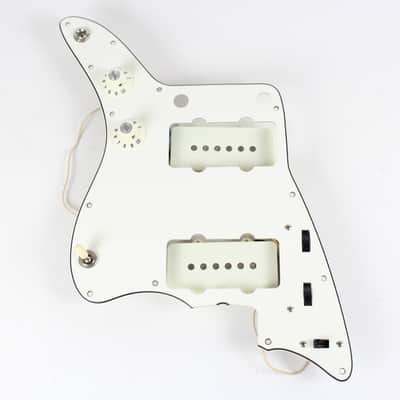 Fender American Vintage II 1966 Reissue Jazzmaster LOADED PICKGUARD w/Pickups USA image 1