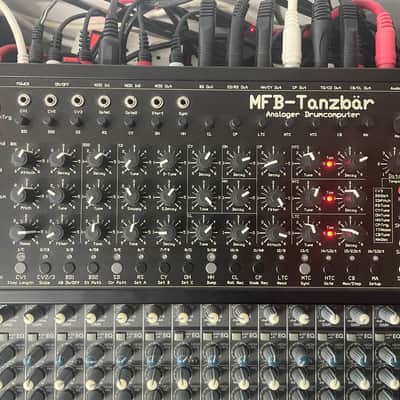MFB Tanzbar 2010s - Black image 2