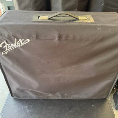 Fender Tone Master Twin Reverb 2-Channel 85-Watt 2x12" Digital Guitar Combo 2019 - Present - Black image 6