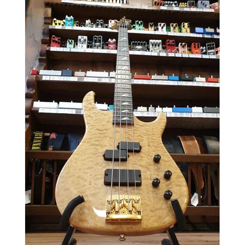 Hamer Chaparral Max Bass 1991 image 1