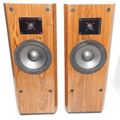 BIC Venturi V820 vintage bookshelf speakers image 1