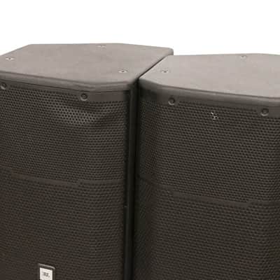 JBL PRX412M 1200W 12" Two-Way Passive Speaker (PAIR) CG013B6 image 2