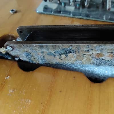1977 Fender Jazz Bass image 15