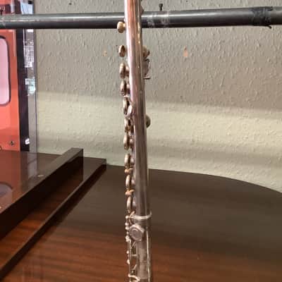 Blessing B101 Student Flute Silver Plated Beginner Flute + Case image 6