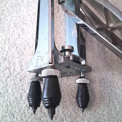 1970s Slingerland Budy Rich Dynamo Hi-Hat Stand image 7
