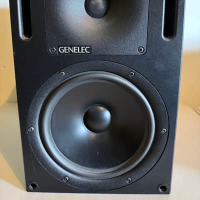 Pair of Genelec 1031-A 2010's - Black image 6