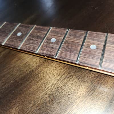 Kramer Focus 3000 Neck 1985 - Maple with Rosewood image 8