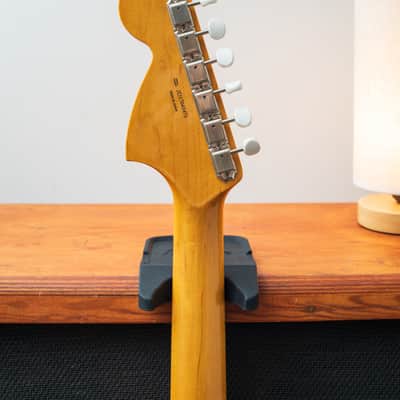 Fender Traditional 70s Mustang 2013 - Olympic White image 5
