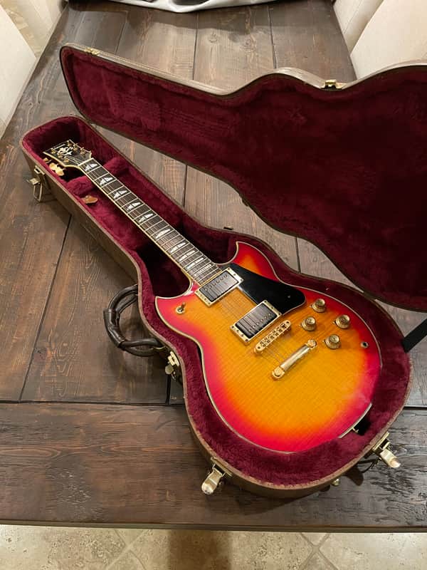 Yamaha SG 1996 Sunburst 30 Yr Anniversary image 1