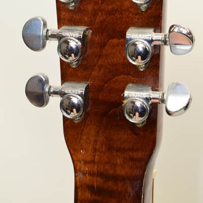 2010 Harry James Resonator Guitars Square Neck Dobro Resonator Guitar w/ Case image 14