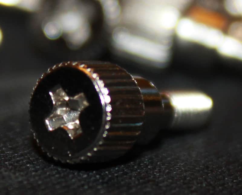 • (30-pack) Thumbies • Model A • Eurorack Module 3mm Thumbscrews • Avantgarde Sound 2024 image 1