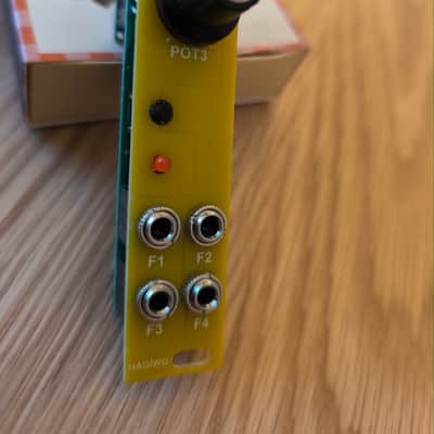 Hagiwo Mod 1 image 2