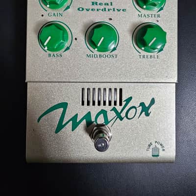 Maxon ROD 880 Real Overdrive | Reverb