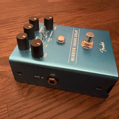 Fender Mirror Image Delay image 2