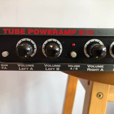 Engl Tube Poweramp 810 E810/20 2010s - Black image 4