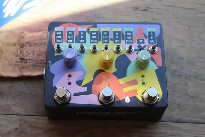 Old Blood Noise Endeavors "Expression Ramper X3" image 1