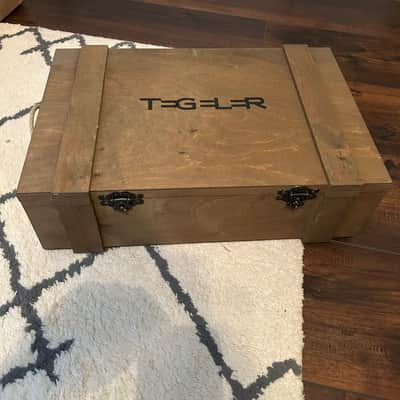 Tegeler Audio Manufaktur Creme RC Bus Compressor/Mastering Equalizer 2025 image 4