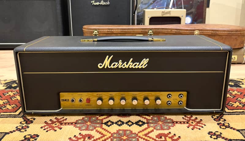 Marshall Black Flag JTM50 2024 - Nero image 1